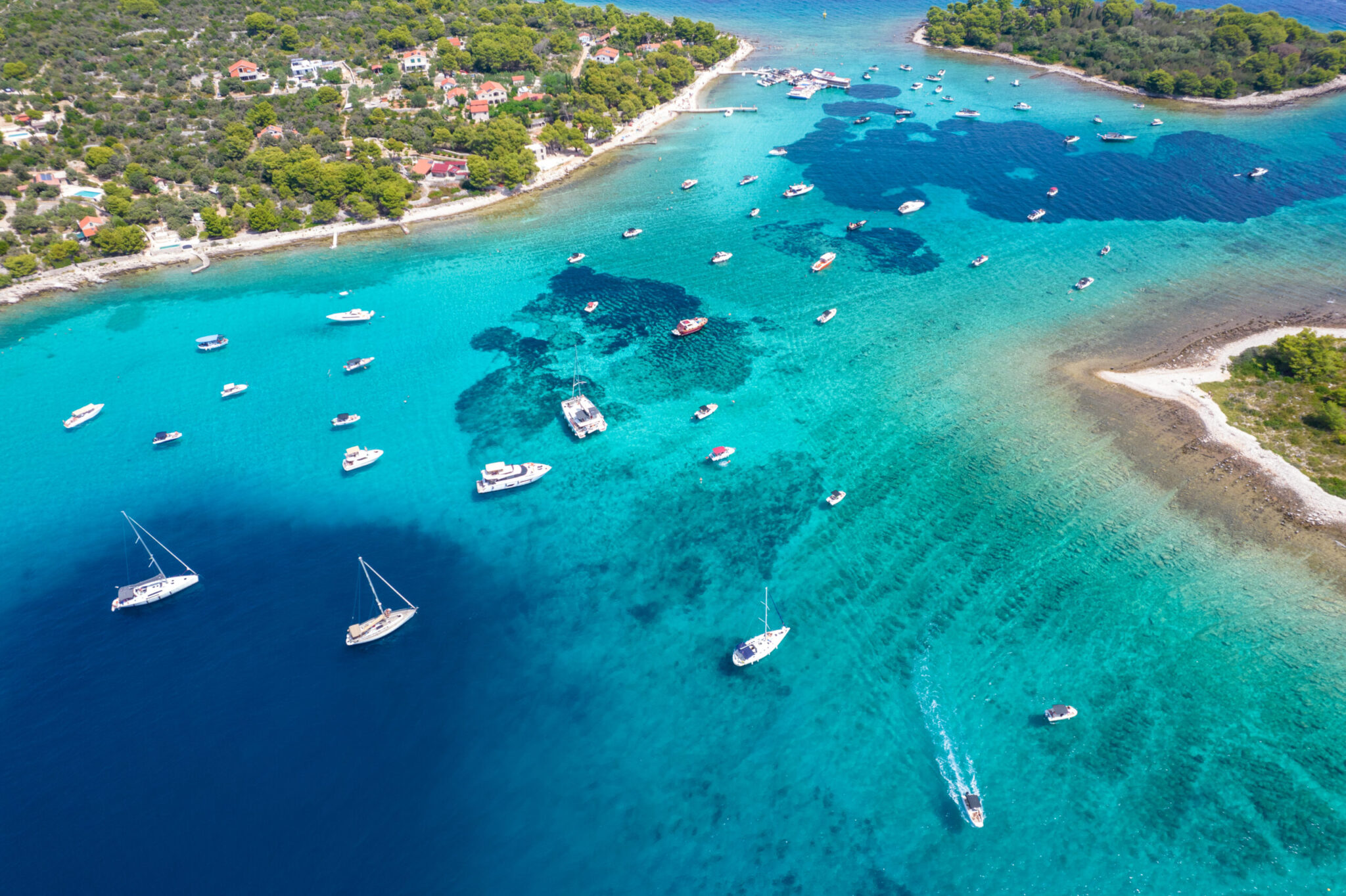 Blue Lagoon 3 Islands Tour