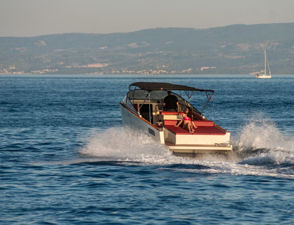 private boat transfers