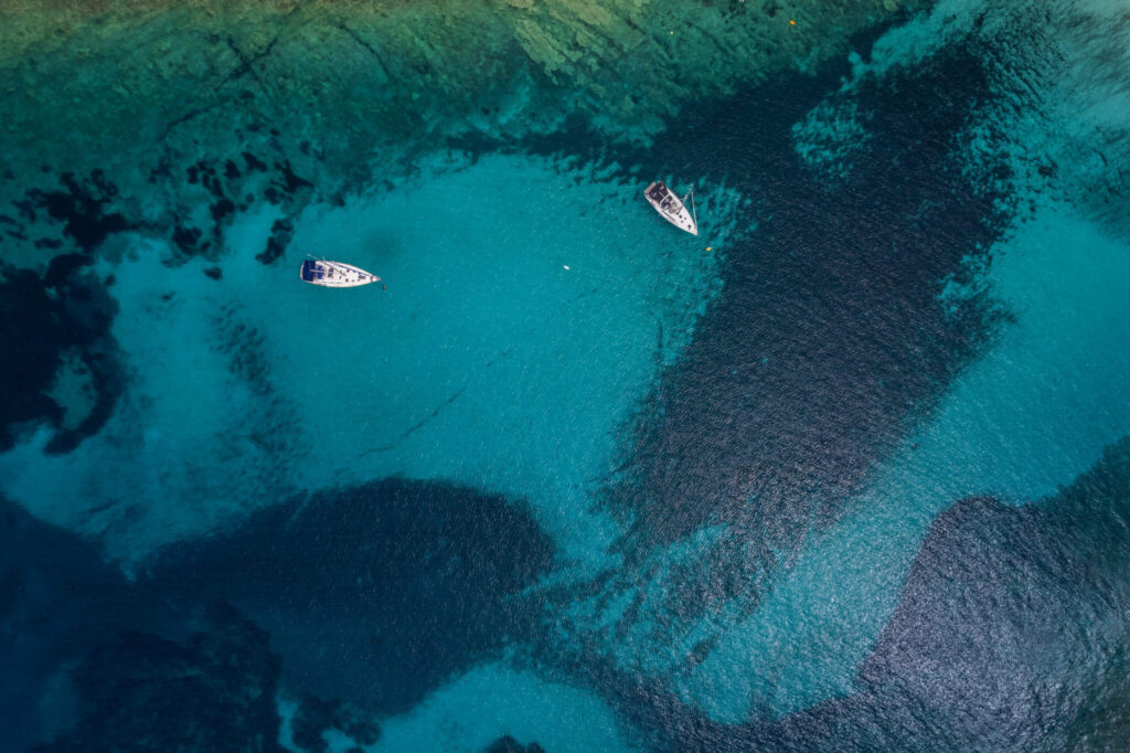 Untouched Nature and Crystal Clear Waters