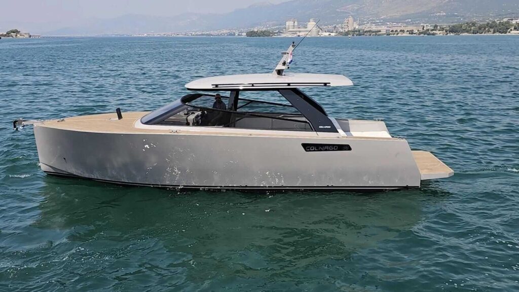 private boat tour